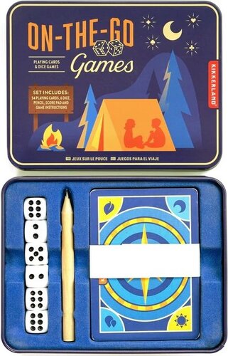 Kikkerland | On-The-Go-Games 8+