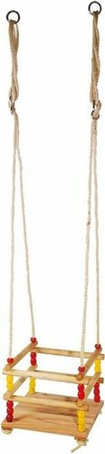 Small Foot- Houten peuterschommel