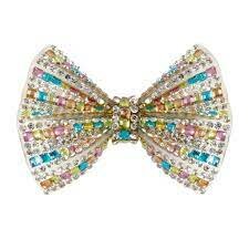 Great Pretenders Boutique Gem Bow Haarclip