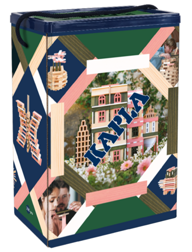 Kapla Box 200 Spring - Lente