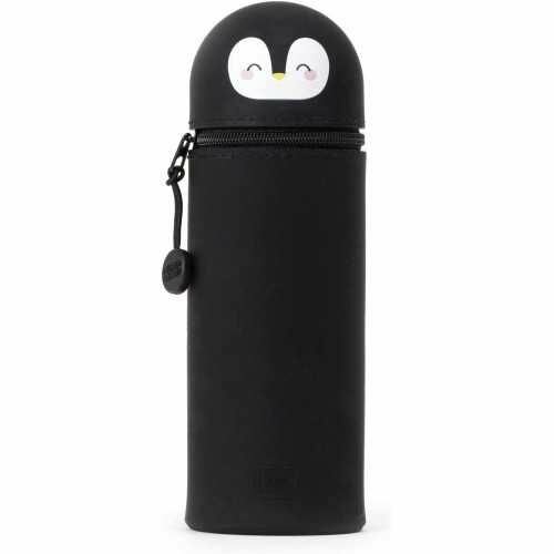 Legami Kawaii 2 in 1 zachte siliconen etui - Pinguïn