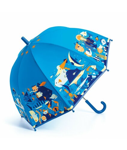 Djeco Paraplu | Monde Marin