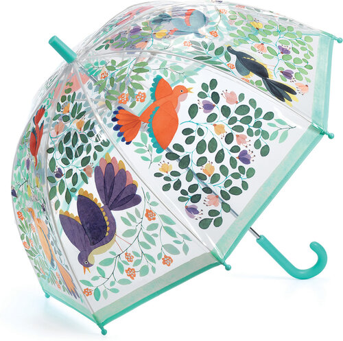 Djeco Paraplu | Flowers & Birds