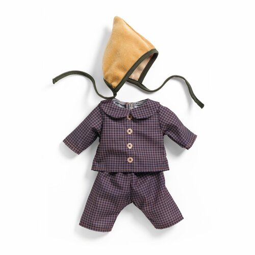 Djeco Pomea | Poppenkledingset Amber 30-34cm