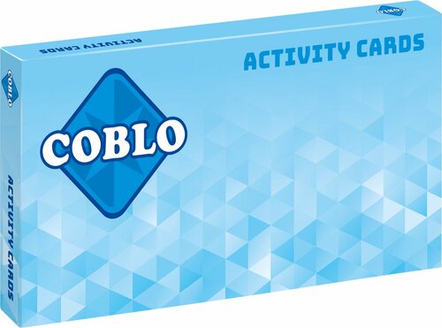 Coblo-Activity Cards / Activiteiten kaarten