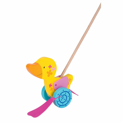 Goki Susibelle - Duwfiguur Eend