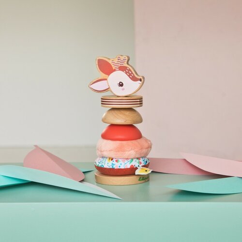 Lilliputiens | Stella Stapelpiramide