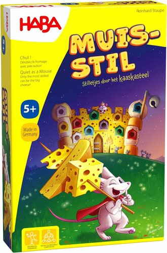 Haba Spel - Muisstil 5+
