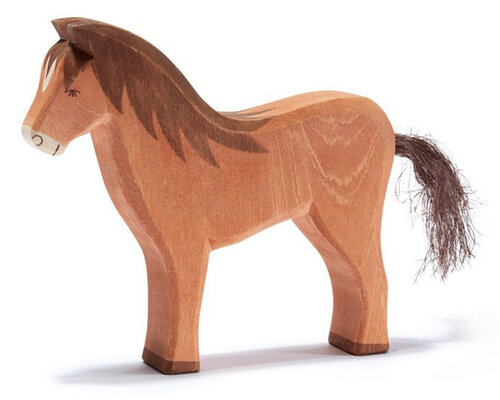 Ostheimer Paard Bruin
