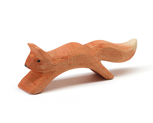 Ostheimer Eekhoorn Springend Ostheimer Eekhoorn Springend