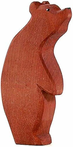 Ostheimer Beer Staand kop omhoog