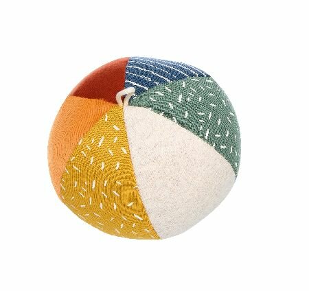 Sigikid PlayQ Zachte Rammel Bal 11cm