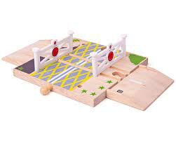 Bigjigs Rail Spoorwegovergang B