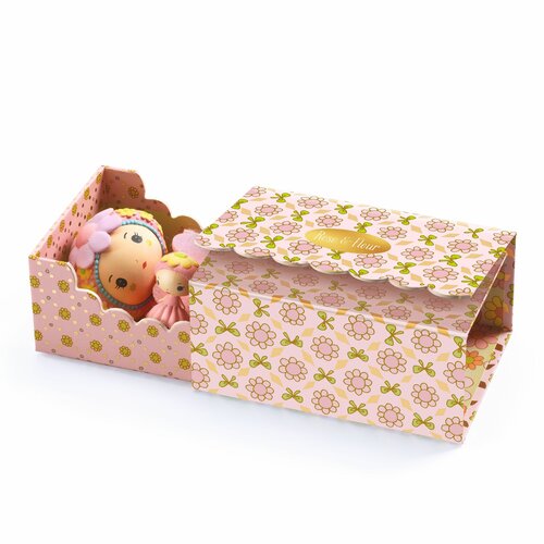 Djeco Tinyly |Rose Tinyroom 