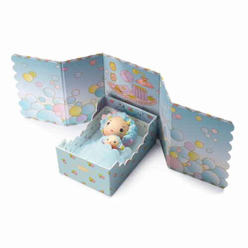 Djeco Tinyly |Blue Tinyroom 
