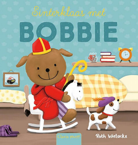 Clavis Sinterklaas met Bobbie