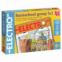 Jumbo Electro Wonderpen | Basisschool Groep 1&2