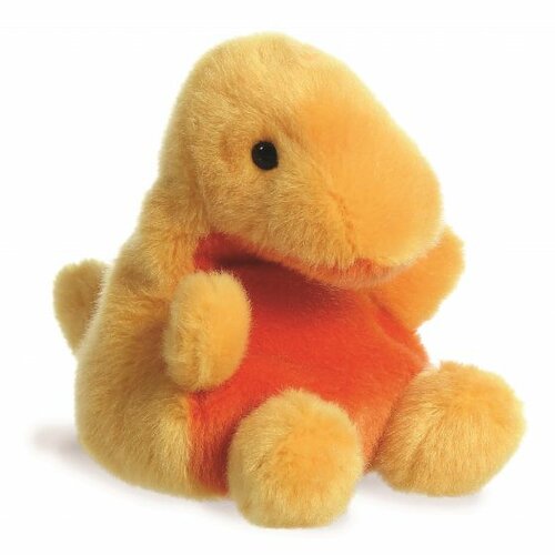 Palm Pals Dino Brontosaurus 13cm 