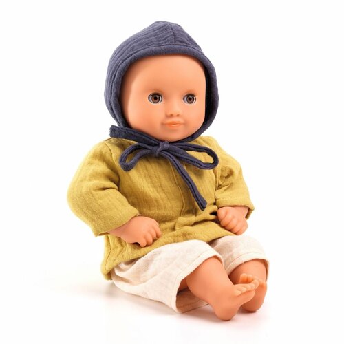 Djeco Pomea | Babypop Camomille 32cm