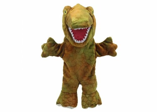 Handpop Eco Walking Puppets T-Rex