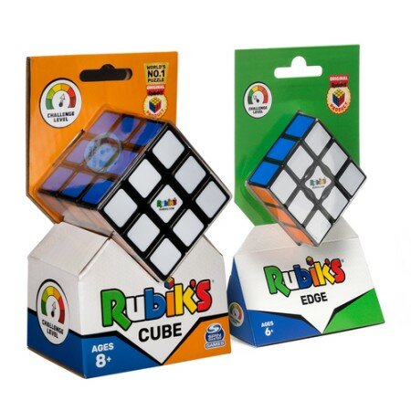 Spin Master Breinbreker | Rubik's Starterpack 3x3 - Edge 8+