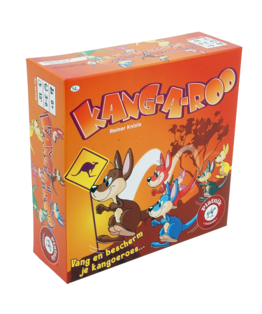 Tuckers Kaartspel | Kang-A-Roo 6+