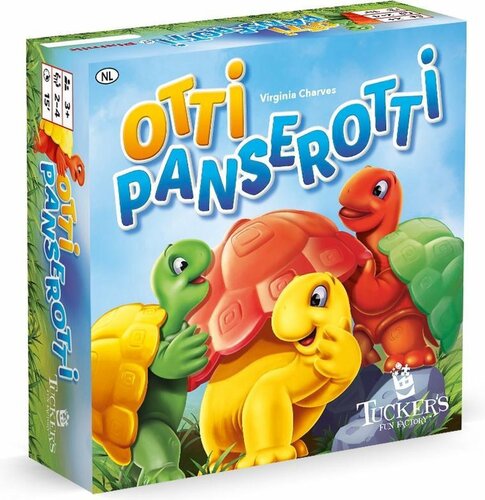 Tuckers Kaartspel | Otti Panserotti 3+