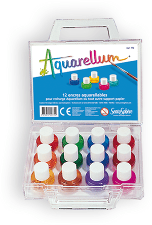 Aquarellum Mini Waterverf Koffer 