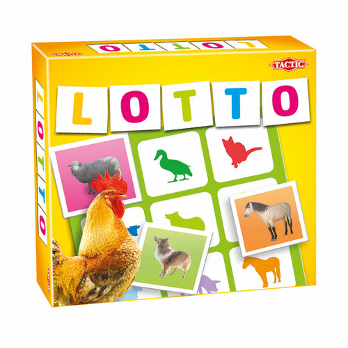 Tactic Lotto Boerderij