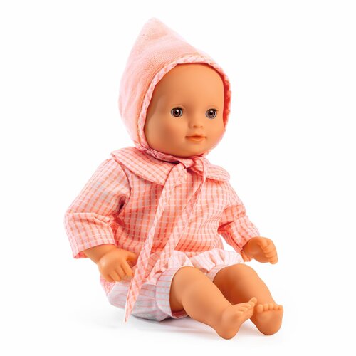 Djeco  Pomea | Babypop Rose 32cm