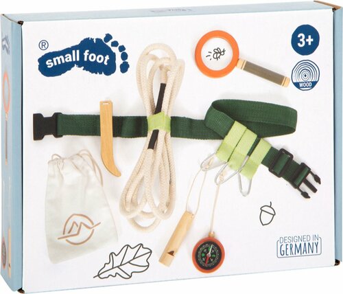 Small Foot Discover | Explorer's Tool Belt 3+