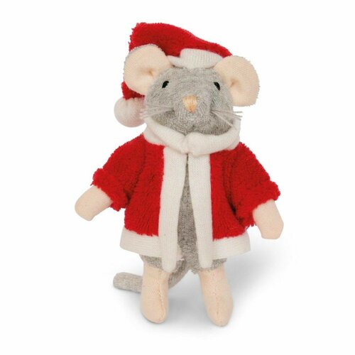 Het Muizenhuis Knuffel De Kerstman / Santa