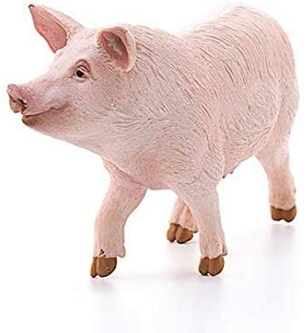 Schleich Varken Zeug Staand