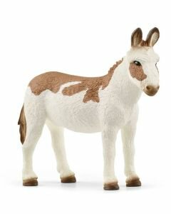 Schleich Amerikaanse Gevlekte Ezel 