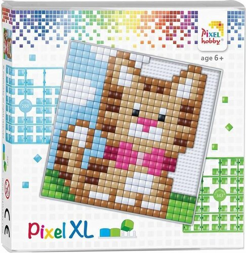 Pixelhobby XL Set Kat