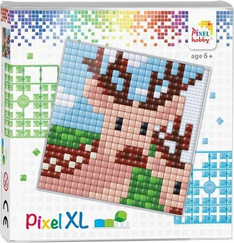 Pixelhobby XL Set Hert