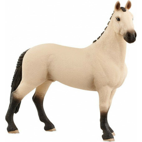 Schleich Hannoverian Ruin - Red Dun