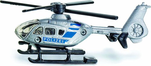 Siku Polizei Helicopter