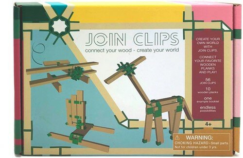 JOIN CLIPS Basis Set Mini Editie