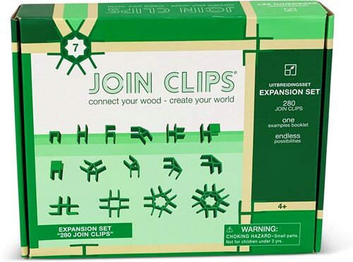 JOIN CLIPS Uitbreidingsset 280
