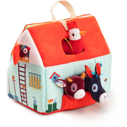 Lilliputiens | Mijn Eerste Boerderij 12m+