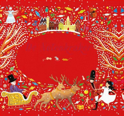 Christofoor - Het Verhalen Orkest - De Notenkraker