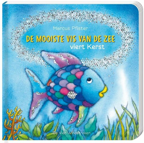 de Vier Windstreken | De Mooiste Vis van de Zee Viert Kerst 0+| Marcus Pfister