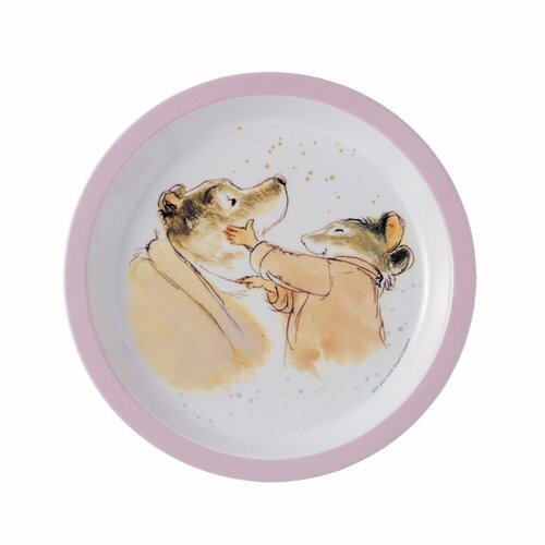 Petit Jour - Ernest & Celestine - Bord Roze