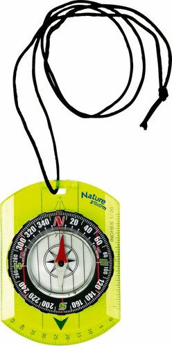 Nature Zoom Kaart Kompas 
