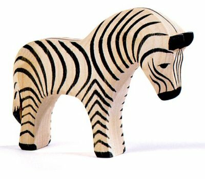 Ostheimer Houten Zebra Groot