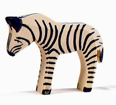 Ostheimer Houten Zebra klein