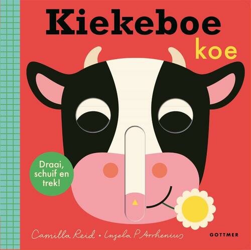 Gottmer Mijn Schuifboekje Koe 1+