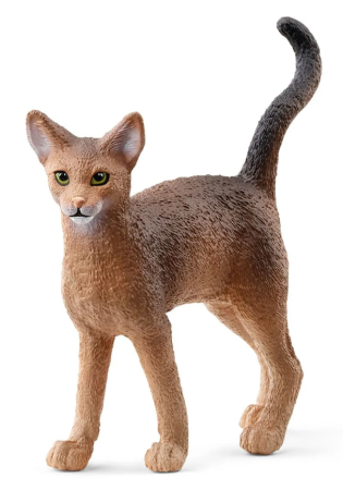 Schleich Abessijnse Kat 
