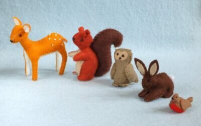 Atelier Pippilotta Bosdieren